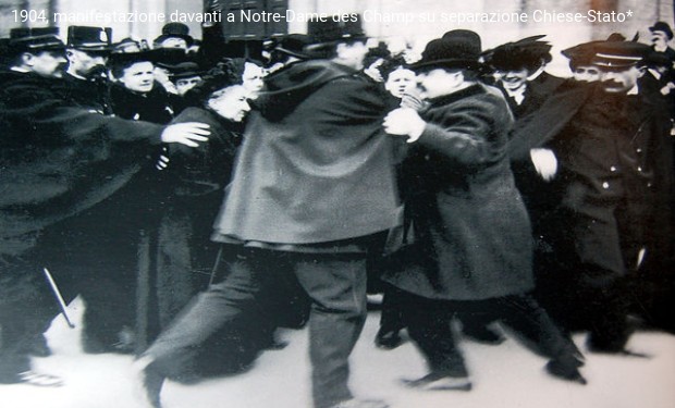 Francia e islam: meglio riformare la legge del 1905 sulla separazione Chiese-Stato
